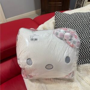 Hello Kitty Plush Pillow